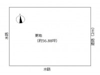 京都府城陽市 市辺柿木原売地