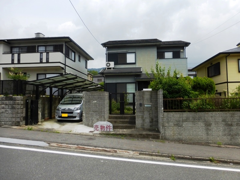 一戸建て|550万円|京都府相楽郡南山城村北大河原釜ノ子|4sldk|渭